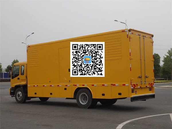 龙潭发电车租赁