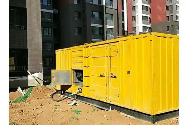 龙潭300kw 柴油发电机组的功率因数可以调整吗？