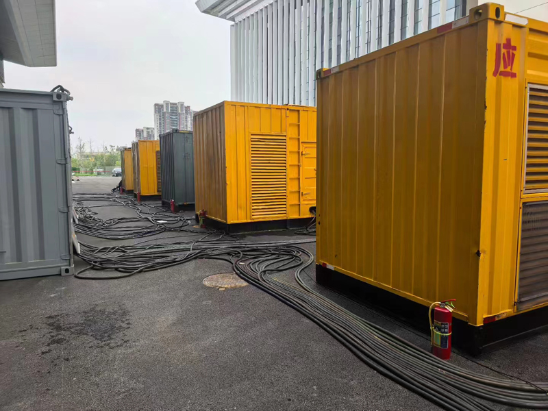 龙潭不同季节柴油发电机组保养有哪些注意事项？