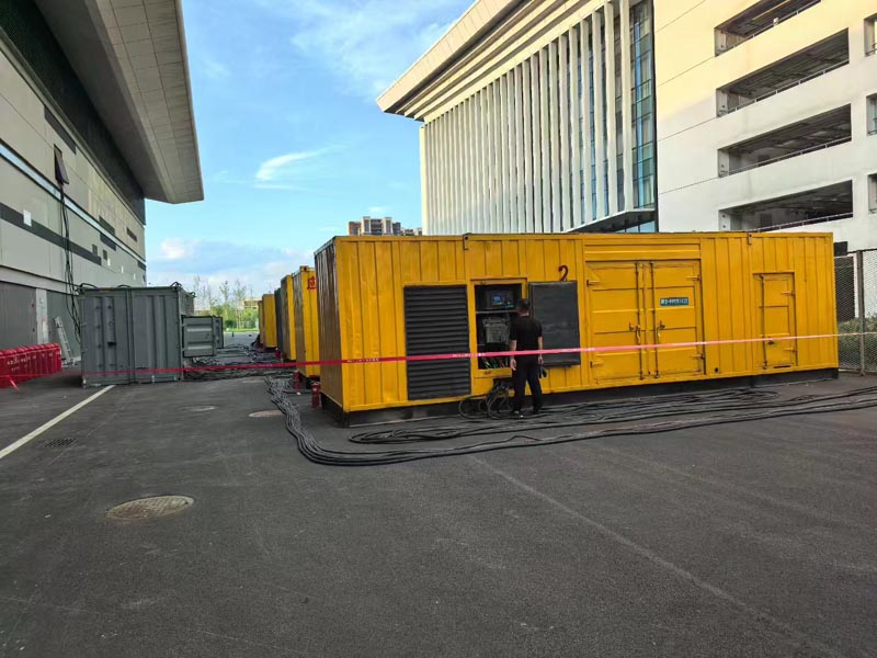 龙潭柴油发电机冬季保养注意事项？