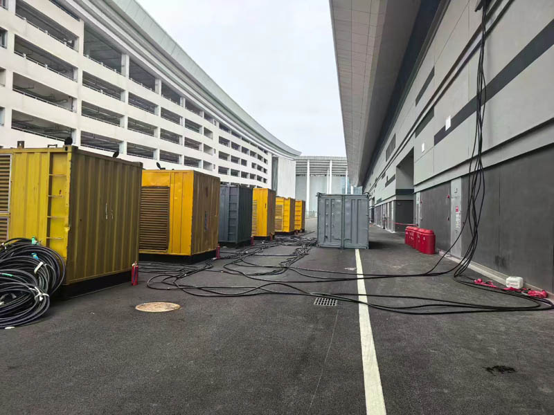 龙潭冬季柴油发电机启动前需要做哪些准备工作？