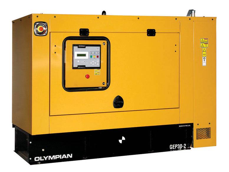 龙潭要知道的静音发电机租赁的优点