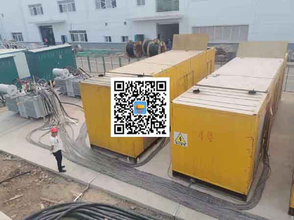龙潭发电机租赁必备常识