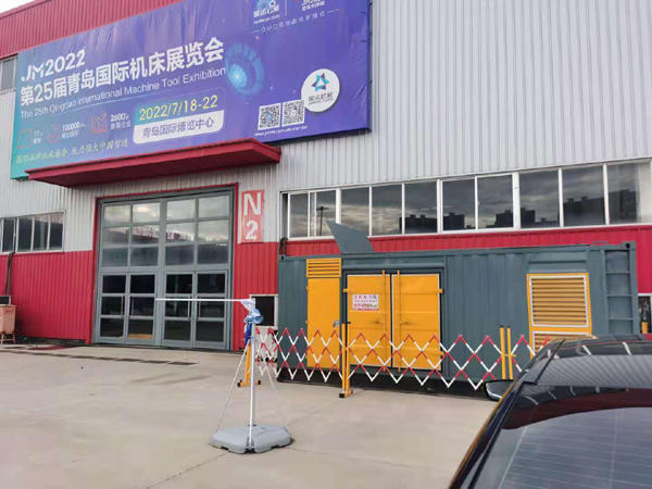 龙潭发电车出租-我国柴油机发电机组行业引领动力行业发展,前景广阔