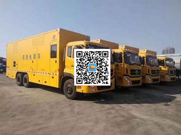 龙潭出租发电车-怎样确保潍柴发电机组的质量