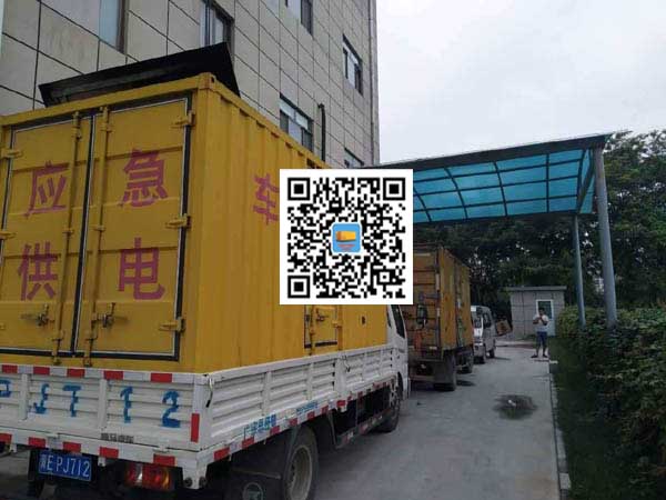 龙潭发电机组如何安装管道?