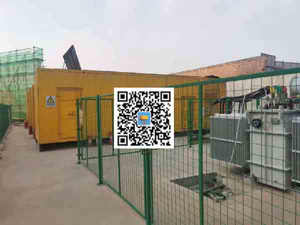 龙潭发电机组的社会应用有哪些