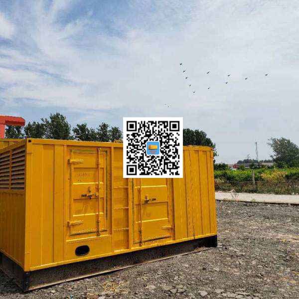 龙潭发电机出租发电机电刷的结构与作用是什么