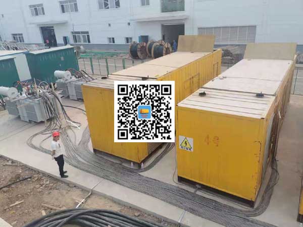 龙潭发电机出租-柴油发电机组应用在哪些方面