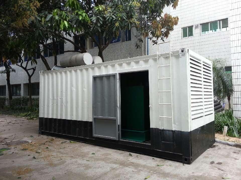 龙潭发电机出租-玉柴发电机组的配置有哪些？