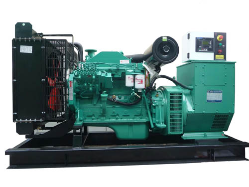 龙潭有哪些方法可以提高 200kw 柴油发电机的燃油效率？