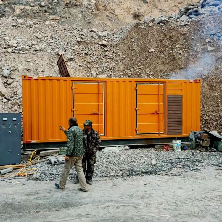 龙潭如何降低 200kW 柴油发电机在高海拔地区的油耗？