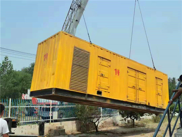 龙潭300KW柴油发电机组油耗是多少?