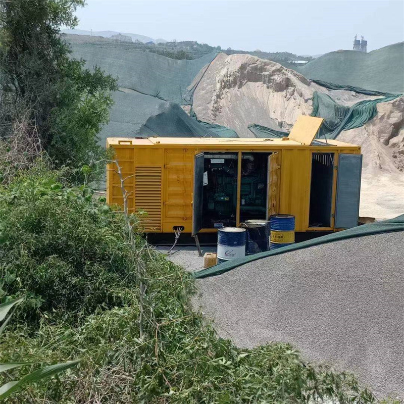 龙潭影响 400KW 柴油发电机组油耗的因素有哪些?