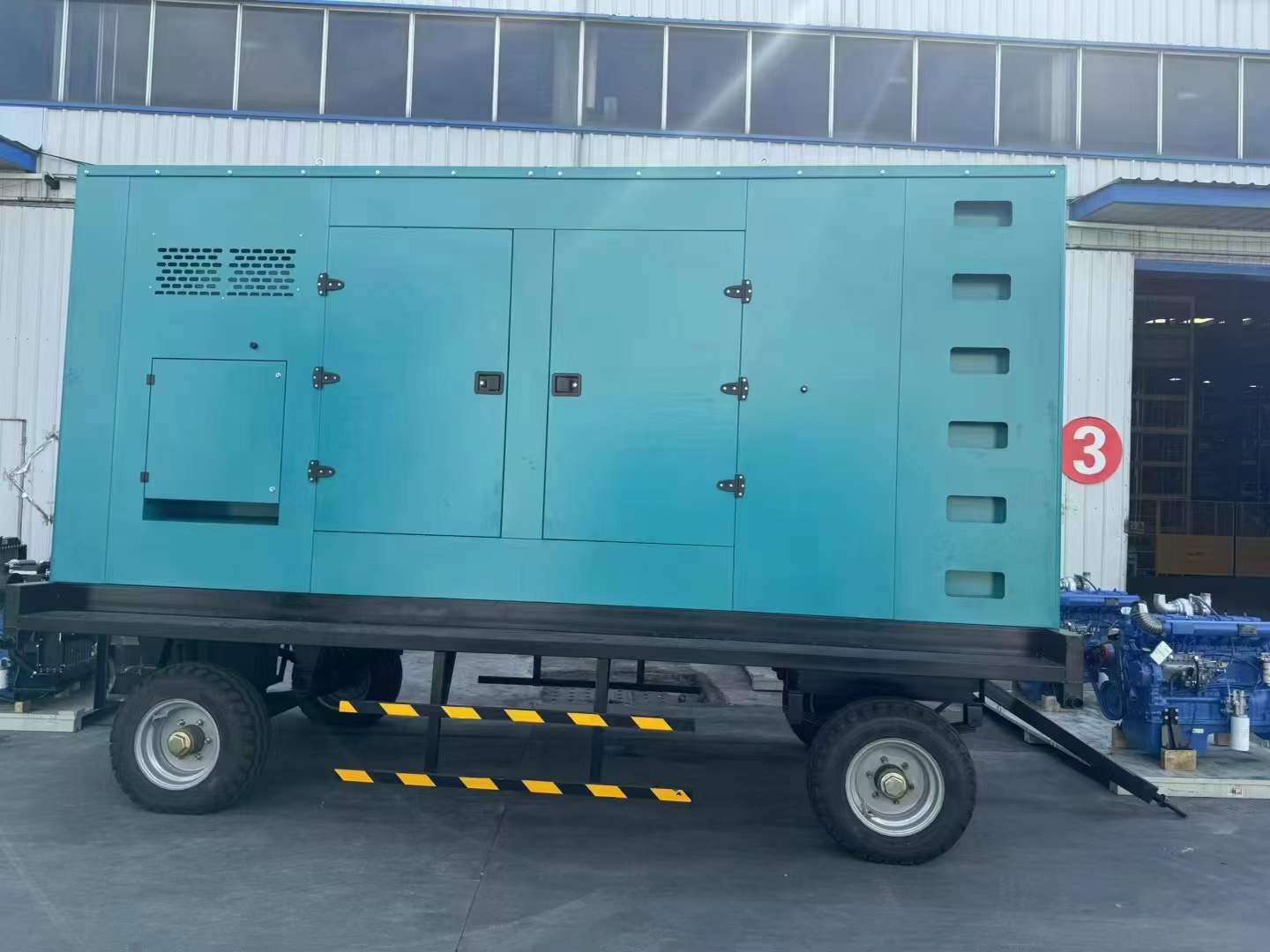 龙潭哪些因素会影响柴油发电机组的应用场景？