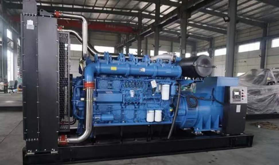 龙潭如何选择适合的 500kW 柴油发电机组？