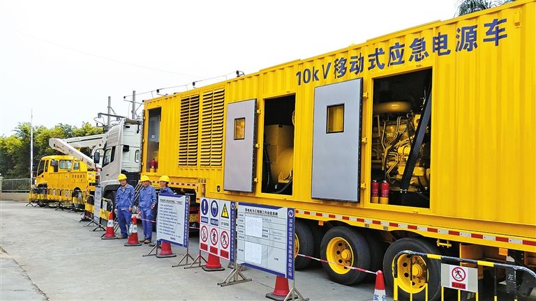 龙潭发电机组租赁在不同工业领域的具体应用场景有哪些？