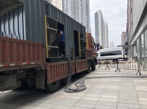 龙潭冷却液不足的情况下如何检查柴油发电机组？