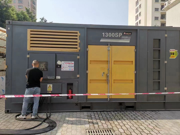龙潭500KW发电机组冬季应该配多大的启动电瓶?