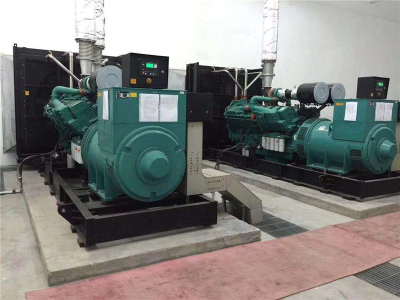 龙潭柴油发电机组冬季寒冷地区使用需注意哪些事项？