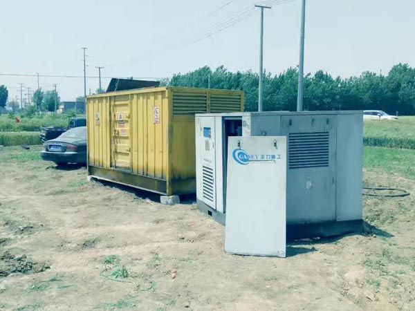龙潭柴油发电机组冬季日常维修需要哪些工具?